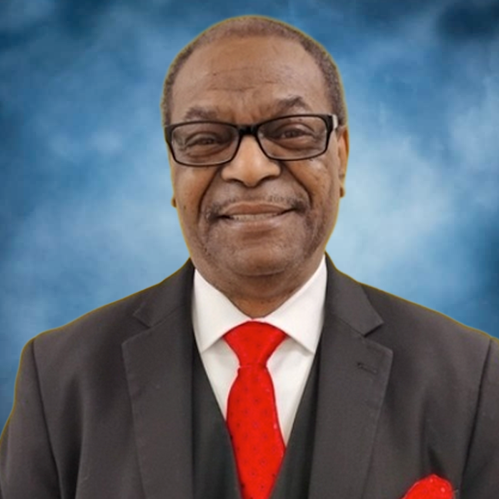 Deacon Ernest Washington