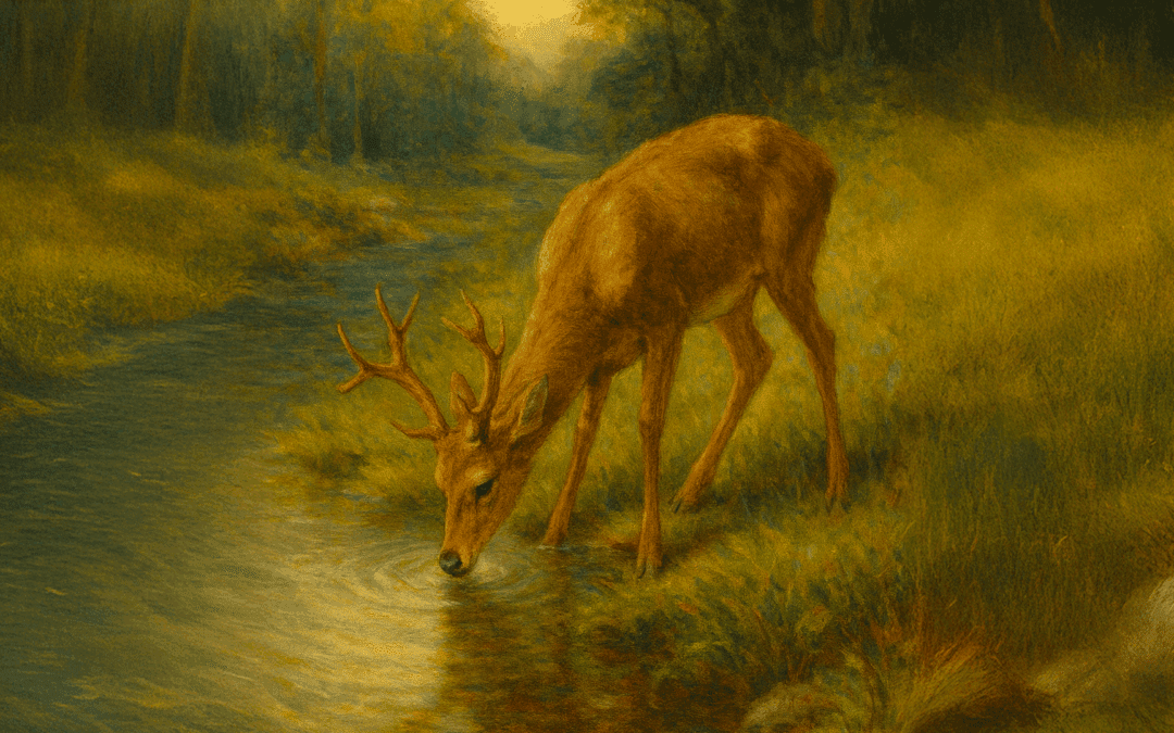 A Deeper Calling from God