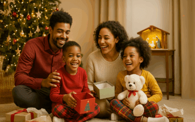 The Great Joy of Christmas